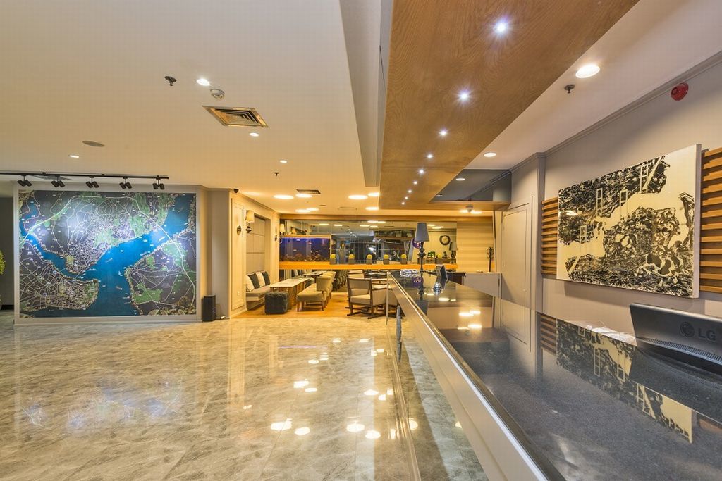 Avantgarde Urban Taksim 4* Стамбул