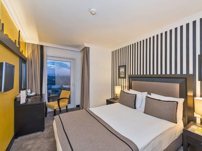 Готель Avantgarde Urban Taksim 4*