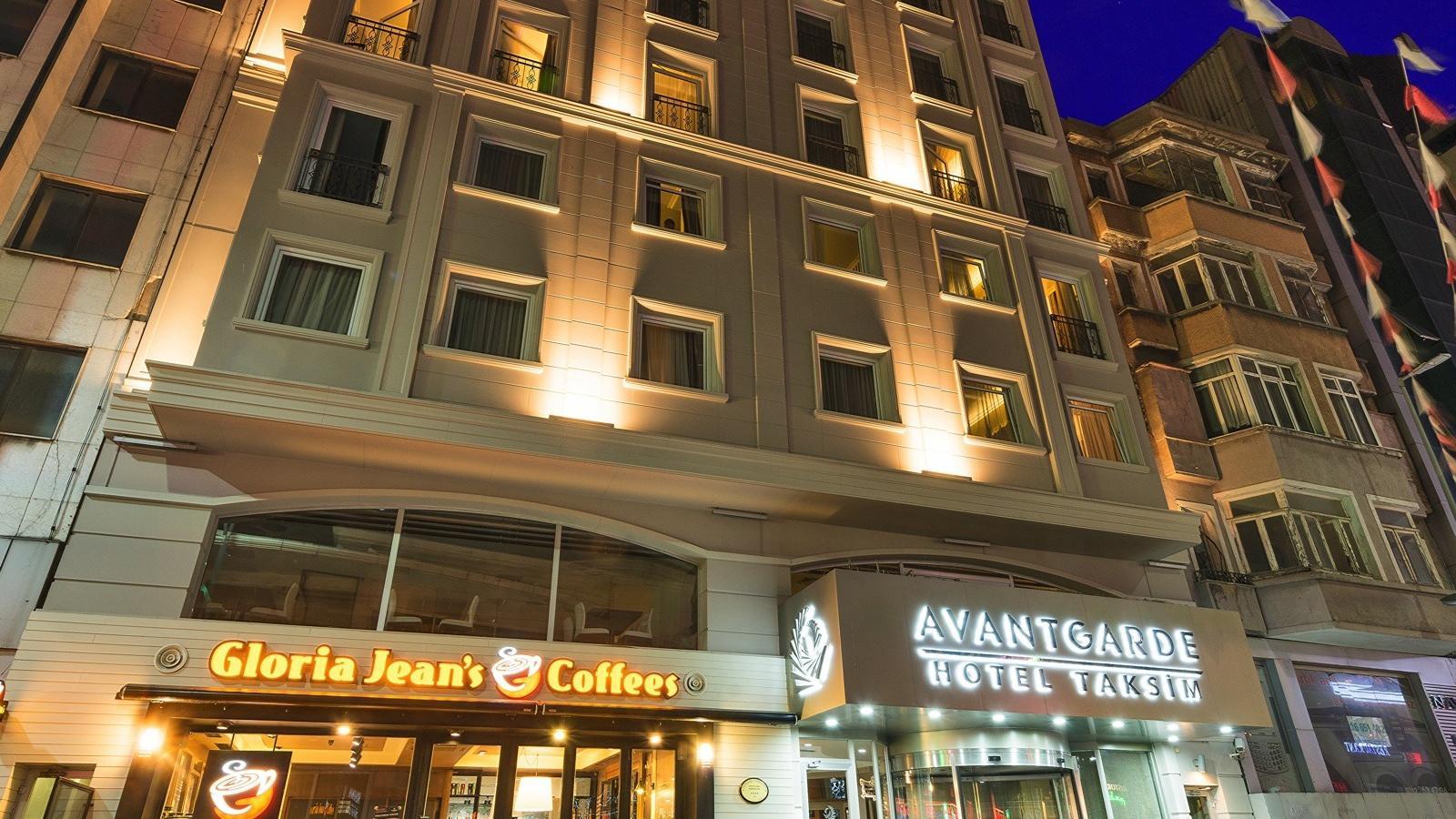 Avantgarde Urban Taksim Стамбул