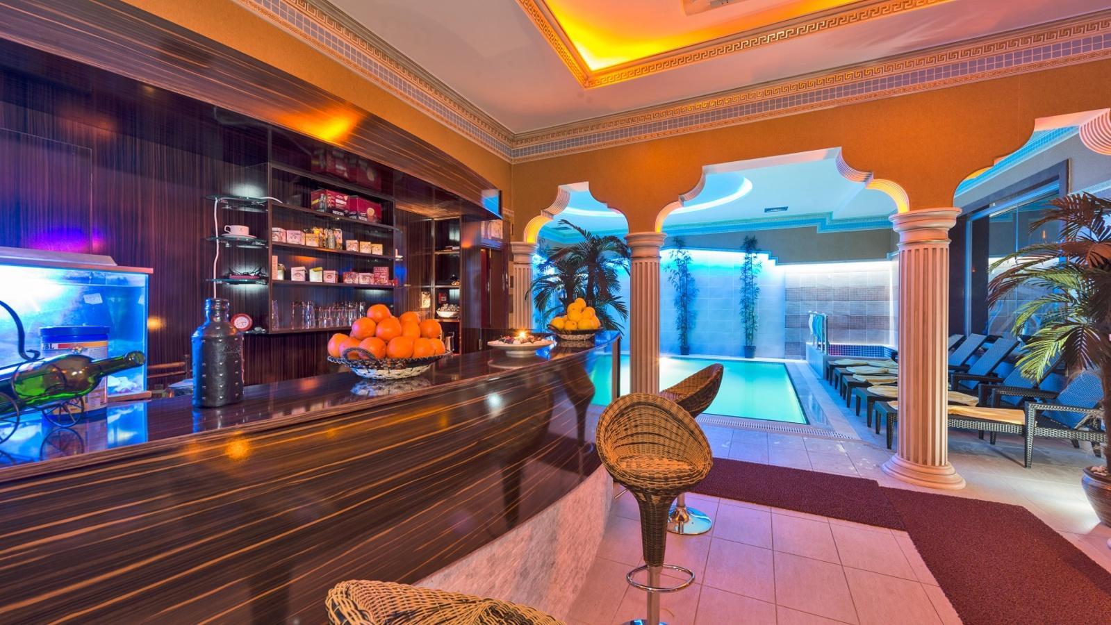Avantgarde Urban Taksim 4* Стамбул