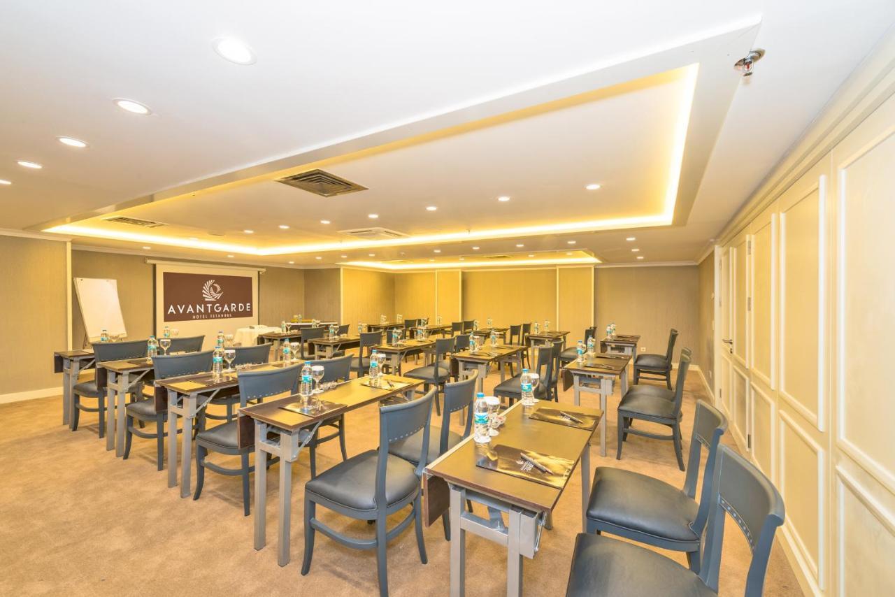Avantgarde Urban Taksim 4* Стамбул