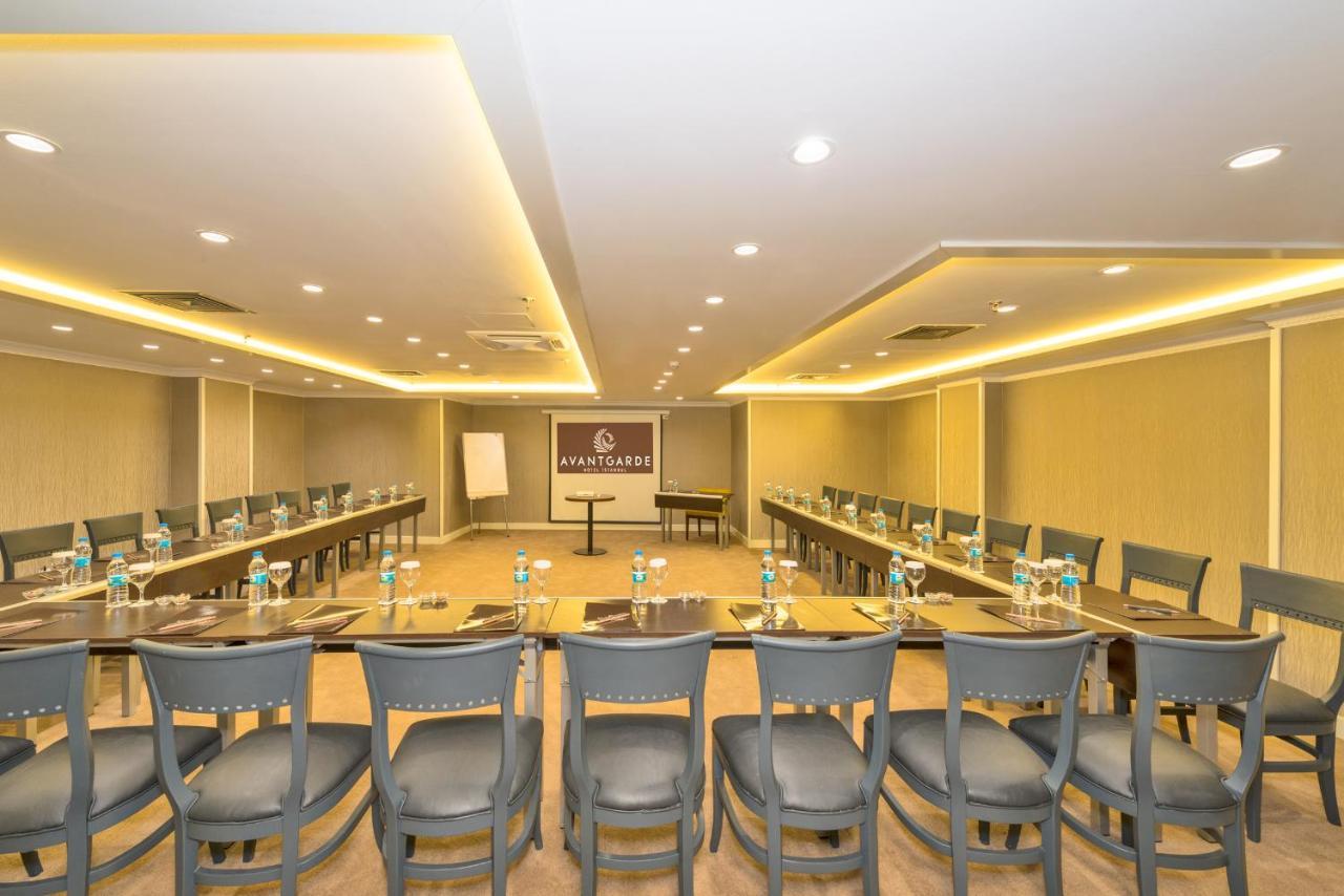 Avantgarde Urban Taksim 4* Стамбул