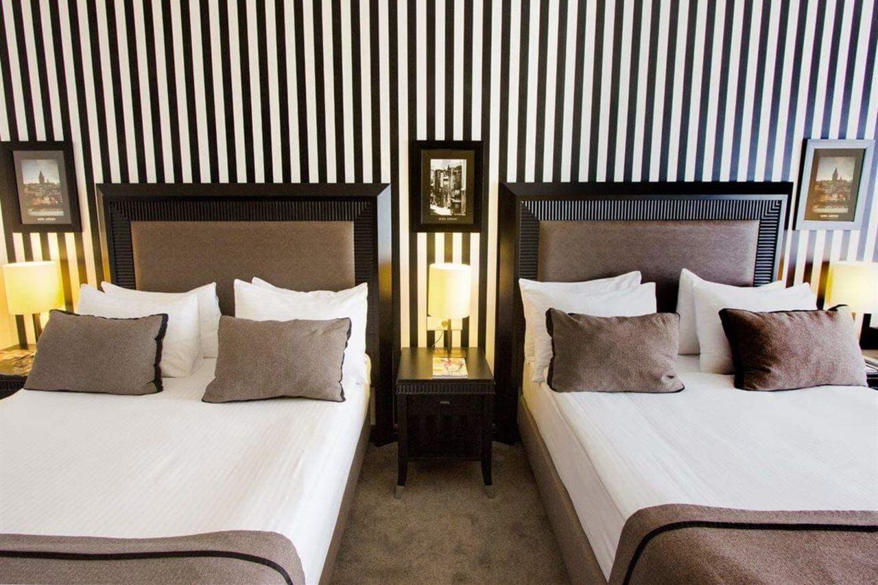 Avantgarde Urban Taksim Готель 4*